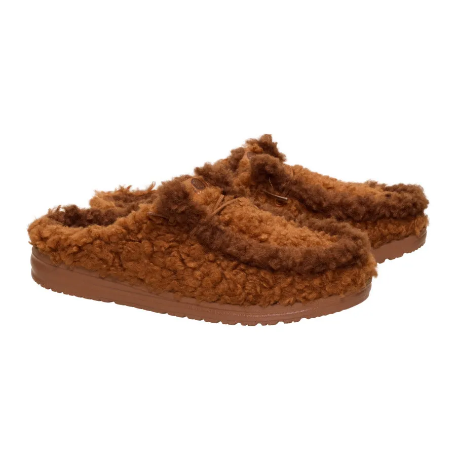 Wendy Slipper - Chestnut/Espresso sold by Hey Dude product image thumbnail 2