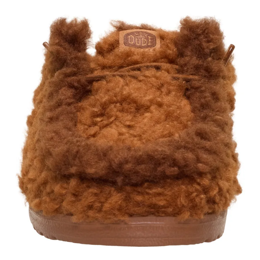 Wendy Slipper - Chestnut/Espresso sold by Hey Dude product image thumbnail 4