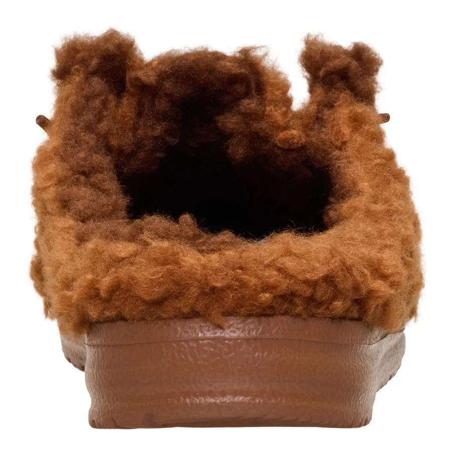 Wendy Slipper - Chestnut/Espresso sold by Hey Dude product image thumbnail 5