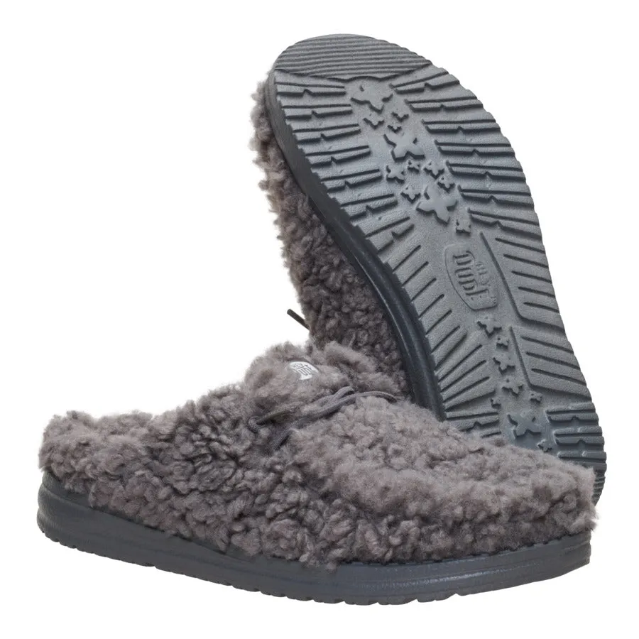Wendy Slipper - Granite Grey sold by Hey Dude product image thumbnail 3