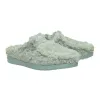 Wendy Slipper - Iceberg Green sold by Hey Dude