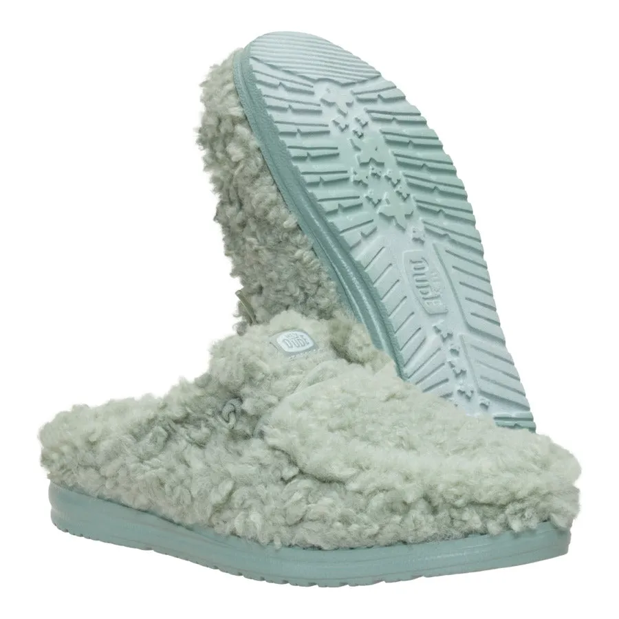 Wendy Slipper - Iceberg Green sold by Hey Dude product image thumbnail 3