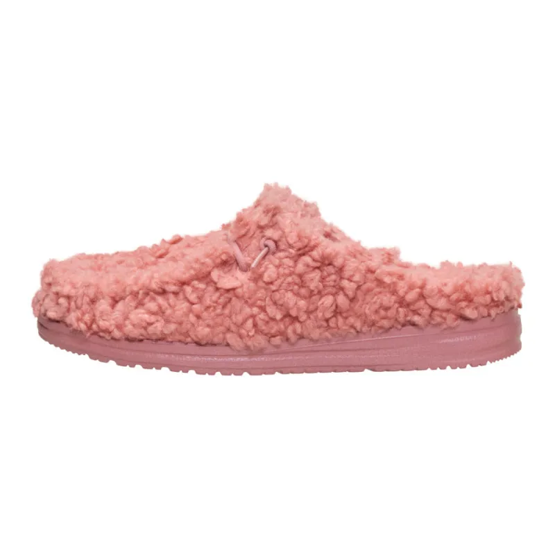 Wendy Slipper - Dusty Pink sold by Hey Dude