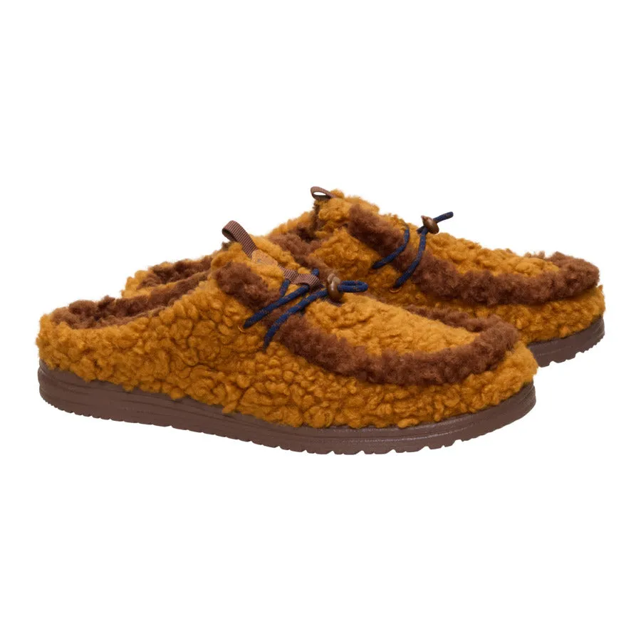 Wally Slipper - Cathay Spice/Multi sold by Hey Dude product image thumbnail 3