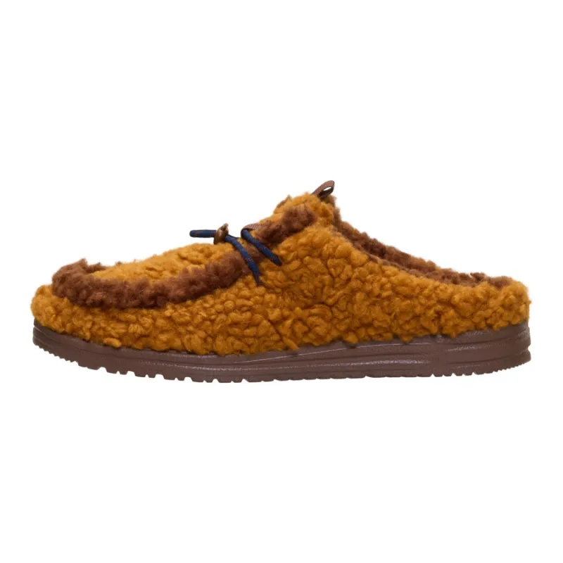 Wally Slipper - Cathay Spice/Multi sold by Hey Dude