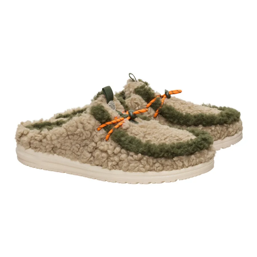 Wally Slipper - Aluminum/Multi sold by Hey Dude product image thumbnail 2