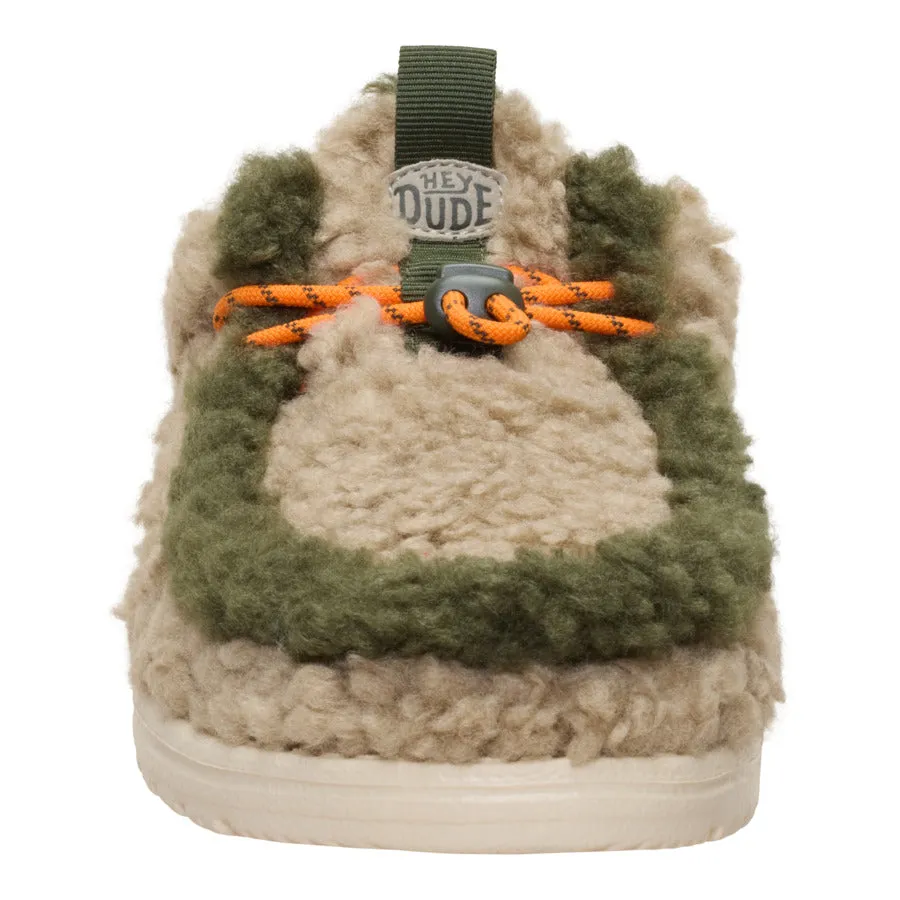 Wally Slipper - Aluminum/Multi sold by Hey Dude product image thumbnail 4