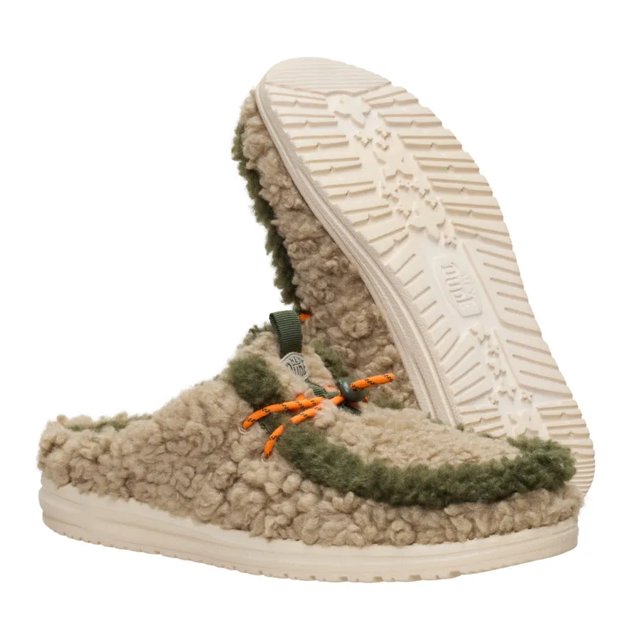Wally Slipper - Aluminum/Multi sold by Hey Dude product image thumbnail 3