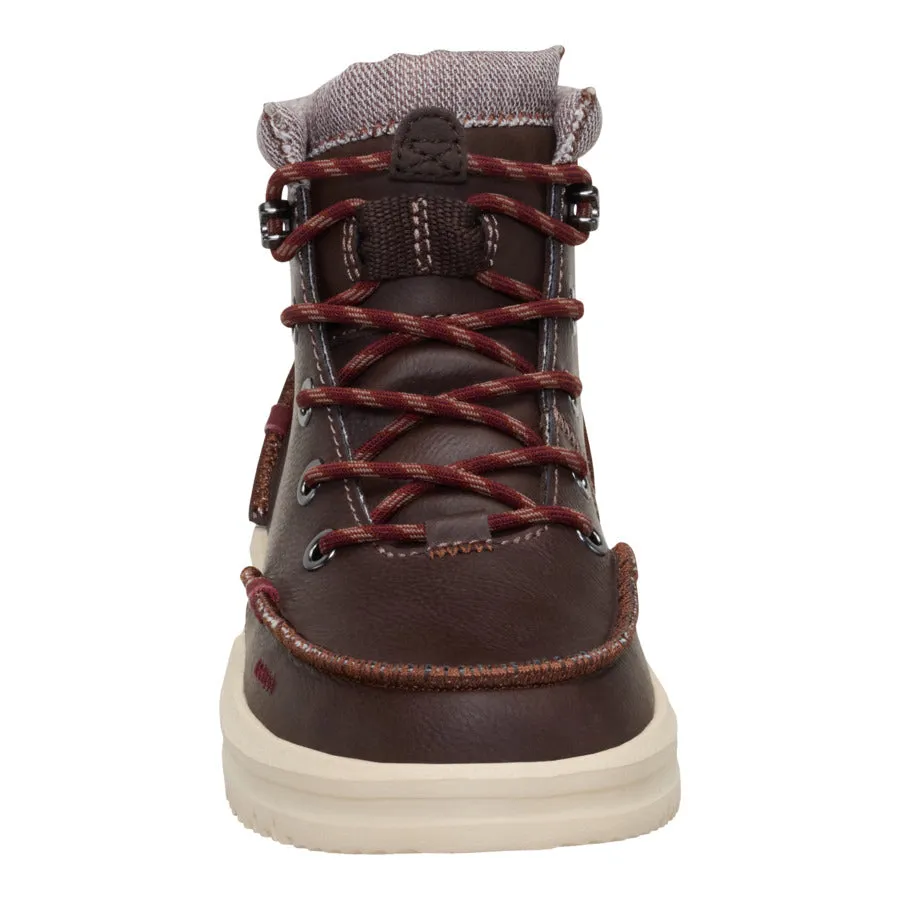 Bradley Youth Classic - Cocoa sold by Hey Dude product image thumbnail 4