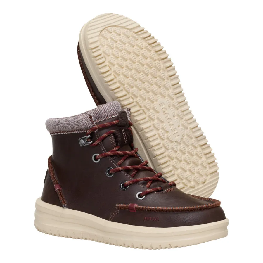 Bradley Youth Classic - Cocoa sold by Hey Dude product image thumbnail 3