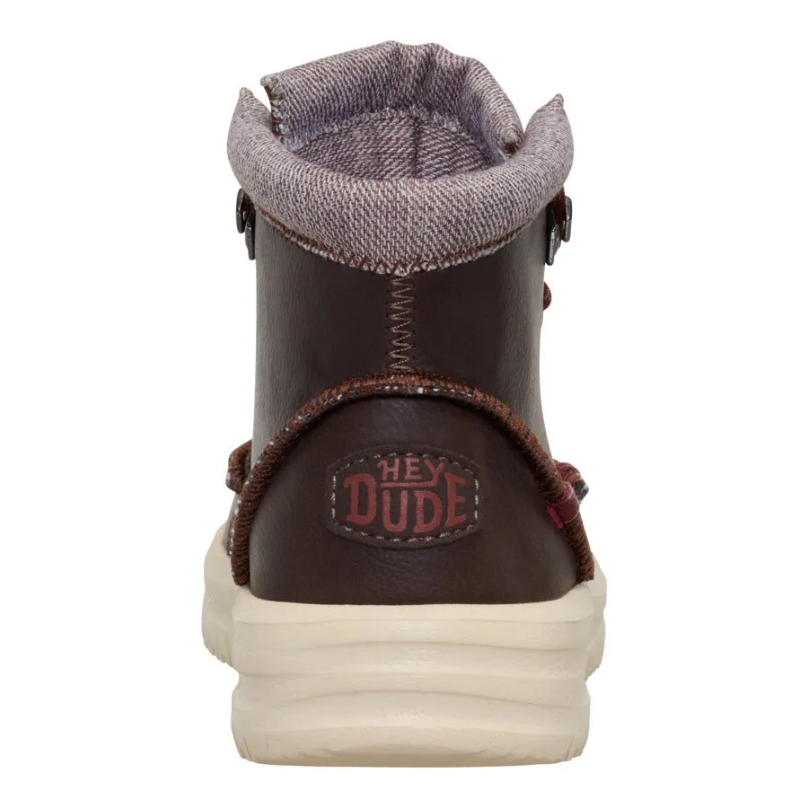 Bradley Youth Classic - Cocoa sold by Hey Dude product image thumbnail 5