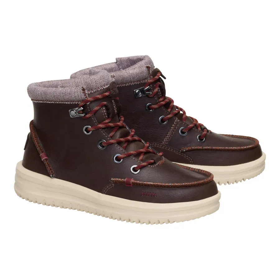 Bradley Youth Classic - Cocoa sold by Hey Dude product image thumbnail 2