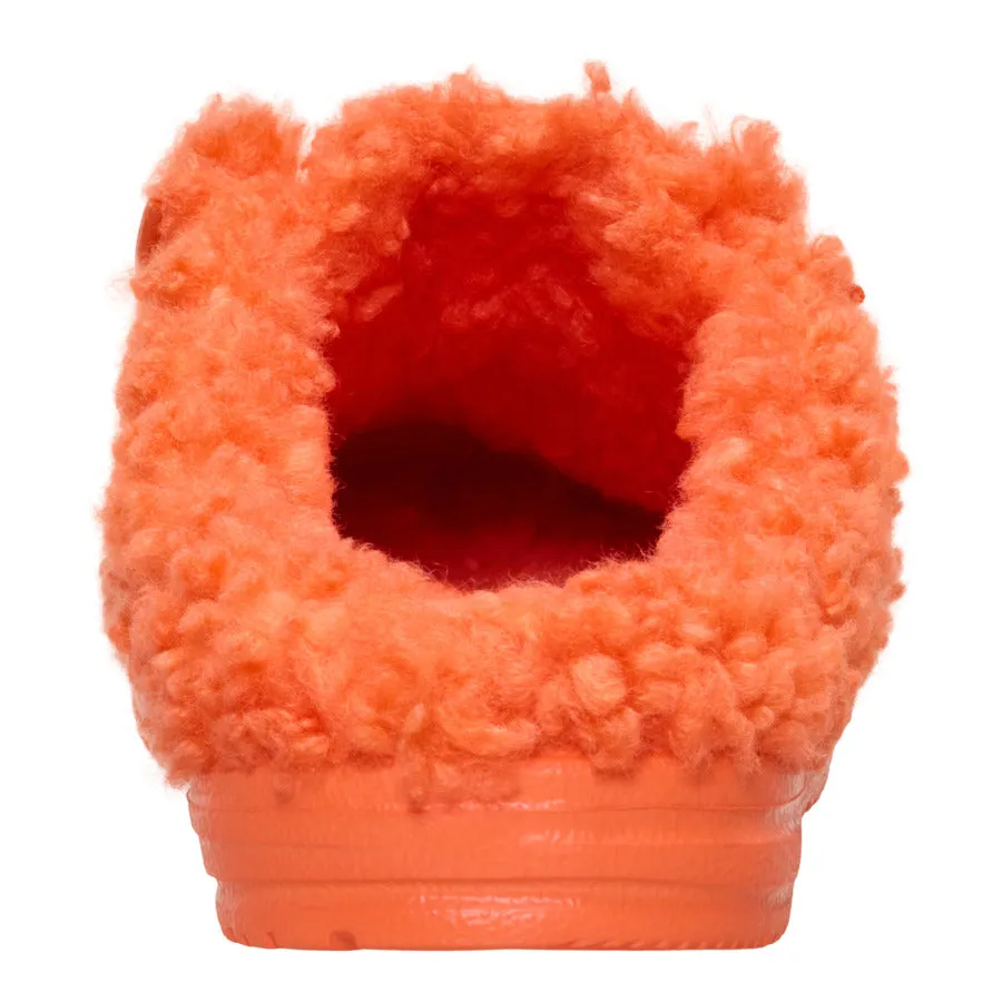 Wally Slipper - Electric Orange sold by Hey Dude product image thumbnail 5