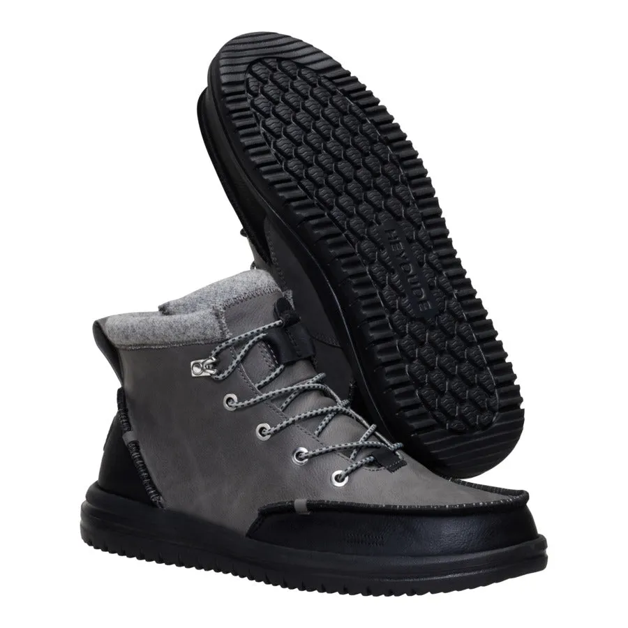 Bradley Classic Tumbled - Granite Grey/Multi sold by Hey Dude product image thumbnail 3