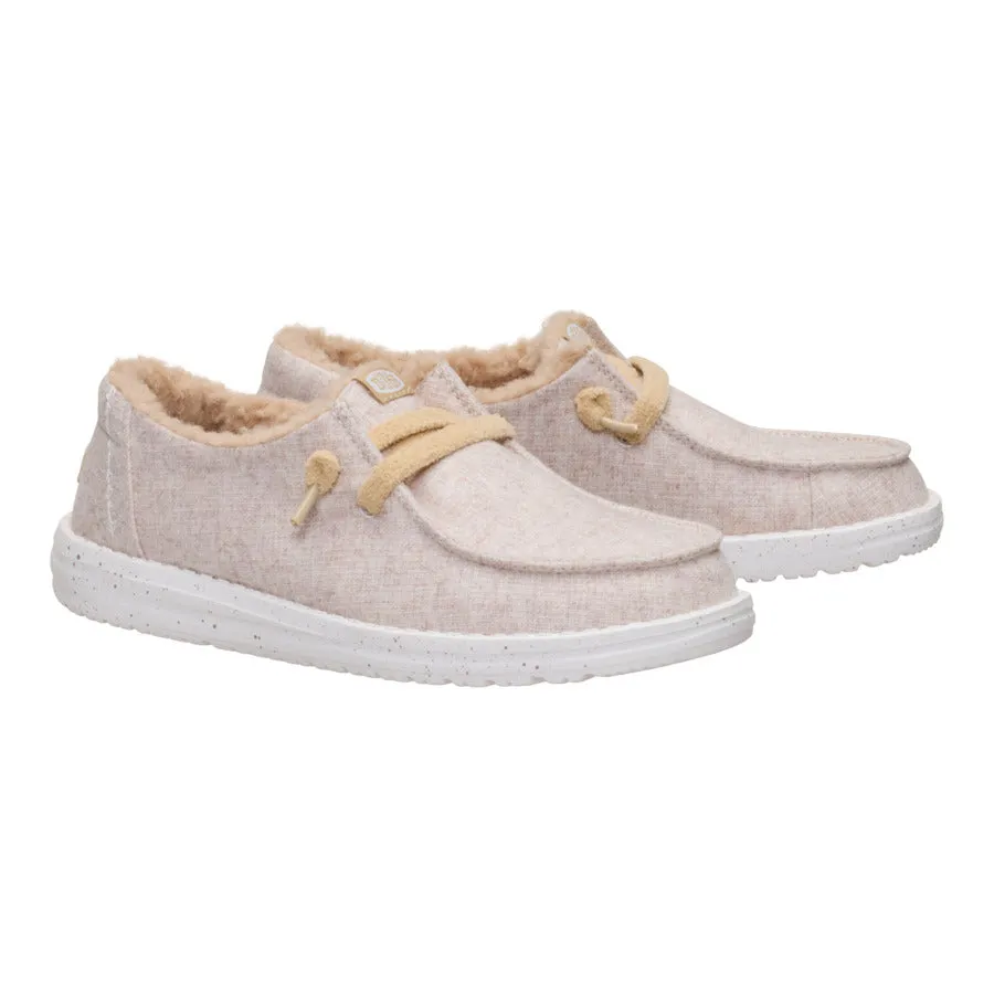 Wendy Wool Cozy - Oatmeal sold by Hey Dude product image thumbnail 2