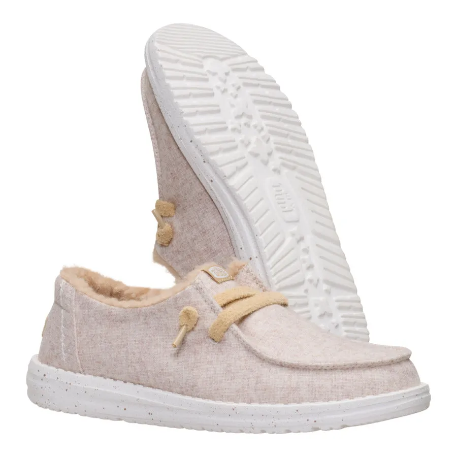 Wendy Wool Cozy - Oatmeal sold by Hey Dude product image thumbnail 3