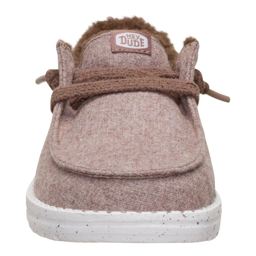 Wendy Wool Cozy - Walnut sold by Hey Dude product image thumbnail 4