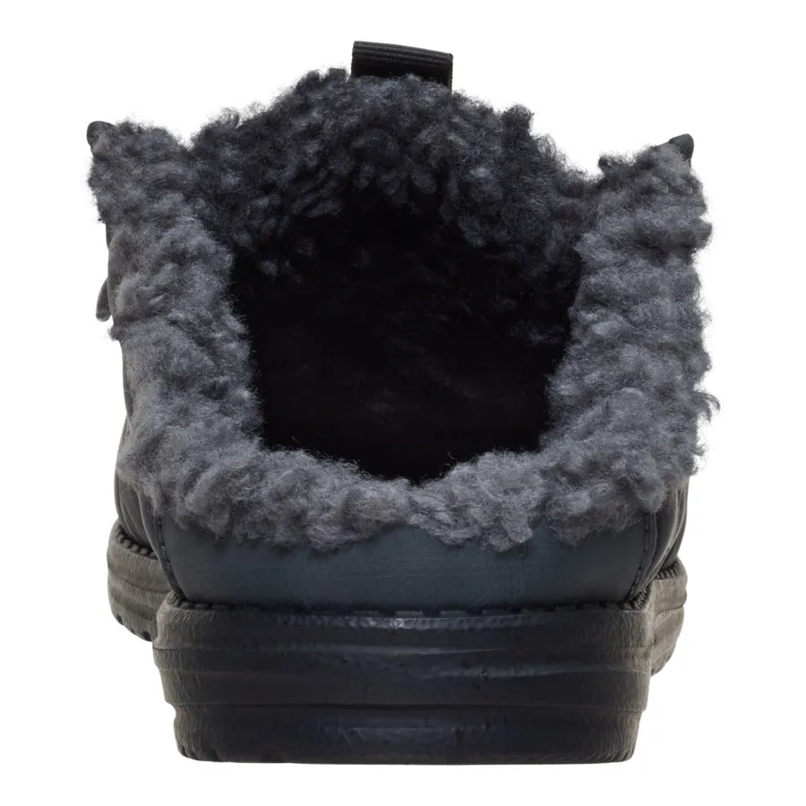 Wally Slip Camp - Black/Black sold by Hey Dude product image thumbnail 5