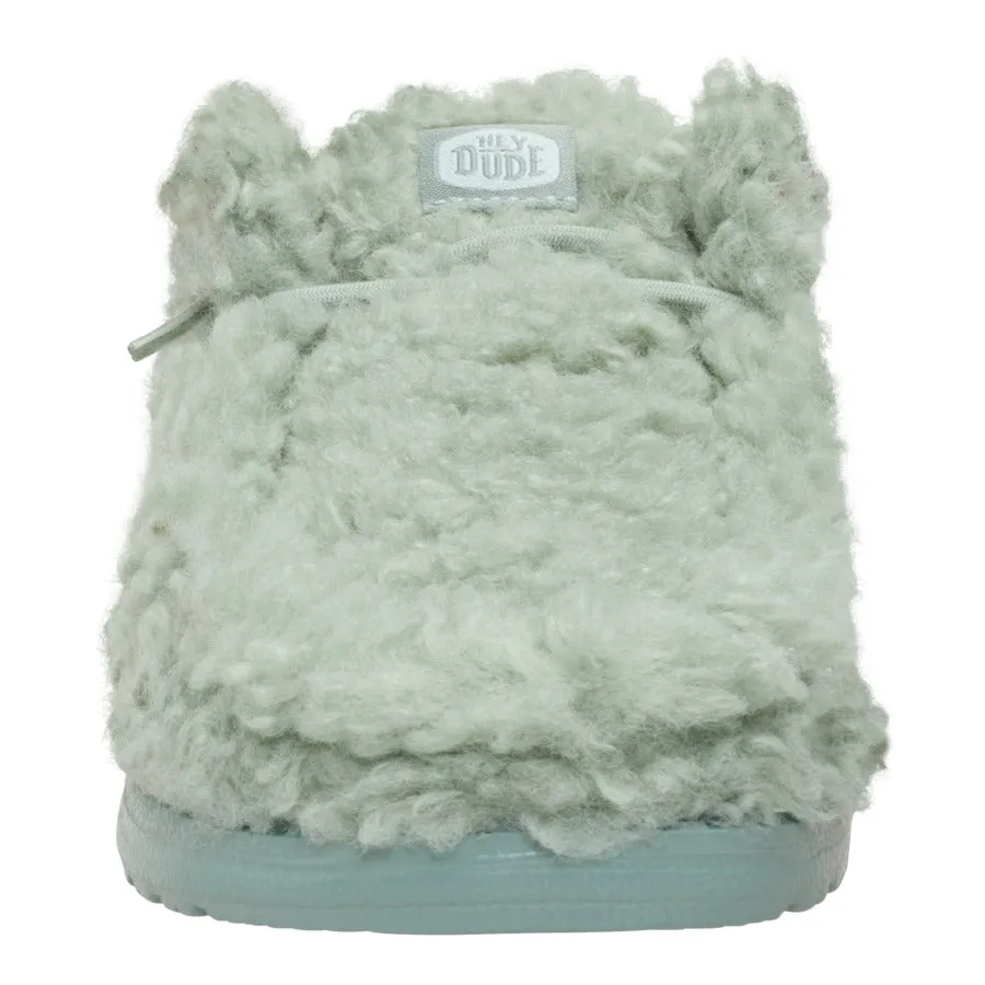 Wendy Slipper - Iceberg Green sold by Hey Dude product image thumbnail 4