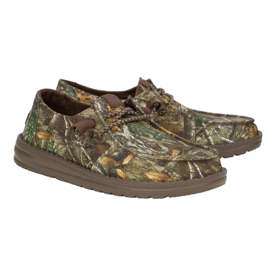 Wendy Realtree Edge® Colors - Brown/Camo sold by Hey Dude product image thumbnail 2