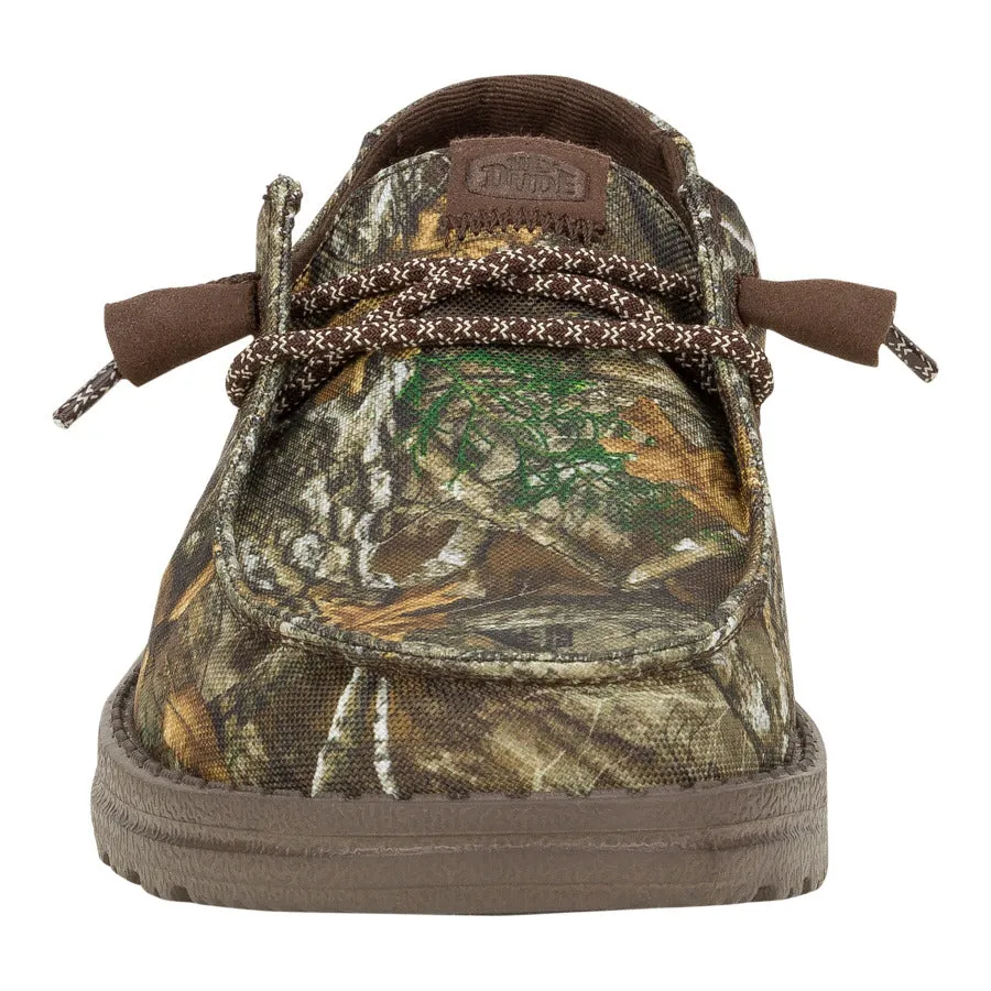 Wendy Realtree Edge® Colors - Brown/Camo sold by Hey Dude product image thumbnail 4