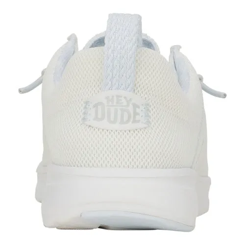 Wendy Hey2O Mesh - White sold by Hey Dude product image thumbnail 5