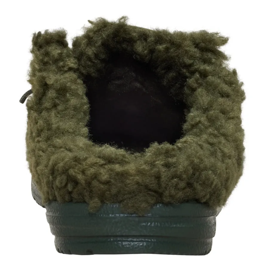 Wally Slipper - Moss sold by Hey Dude product image thumbnail 5