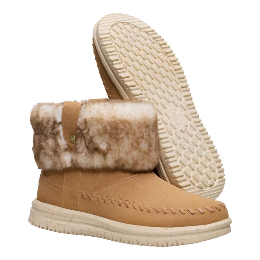 Camden Cuff Classic Cozy - Cognac sold by Hey Dude product image thumbnail 4