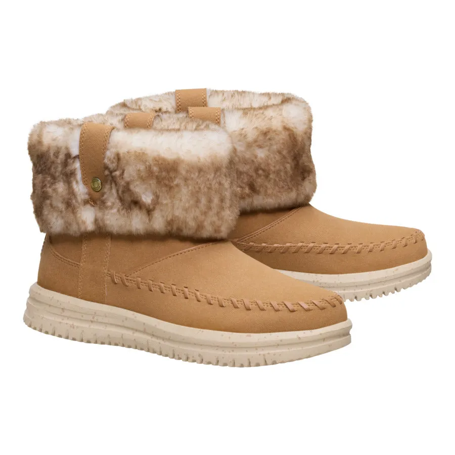 Camden Cuff Classic Cozy - Cognac sold by Hey Dude product image thumbnail 3