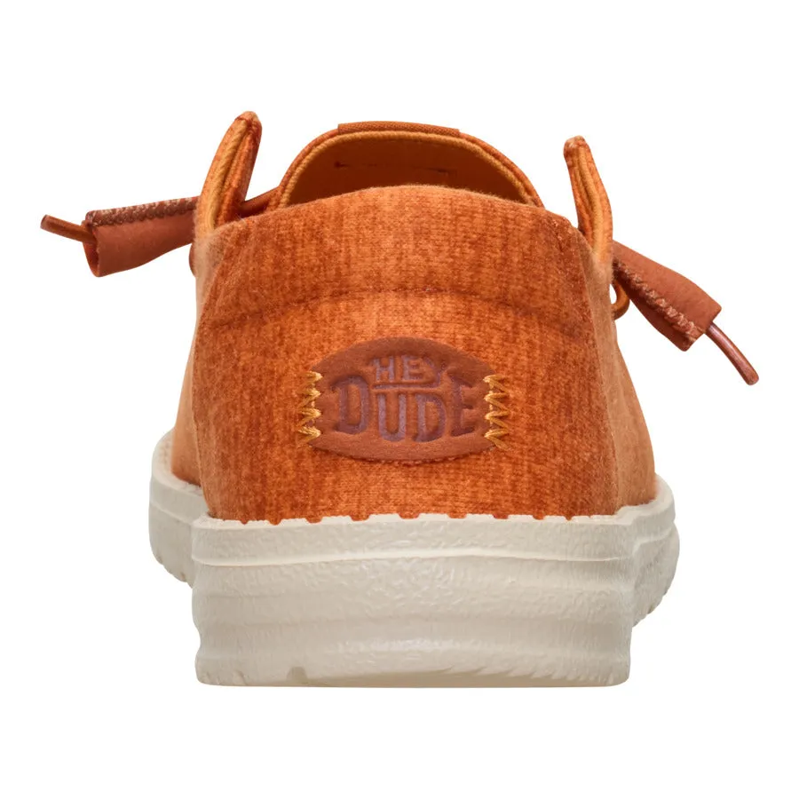 Wendy Fleece Casual - Pumpkin sold by Hey Dude product image thumbnail 5