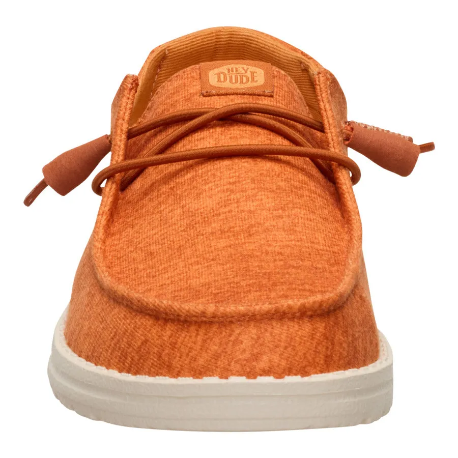Wendy Fleece Casual - Pumpkin sold by Hey Dude product image thumbnail 4