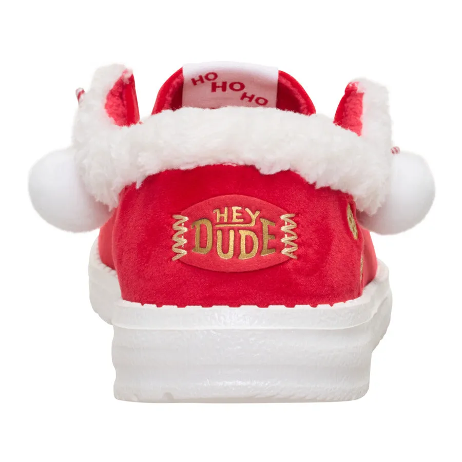 Wendy Mrs Claus - Red sold by Hey Dude product image thumbnail 5