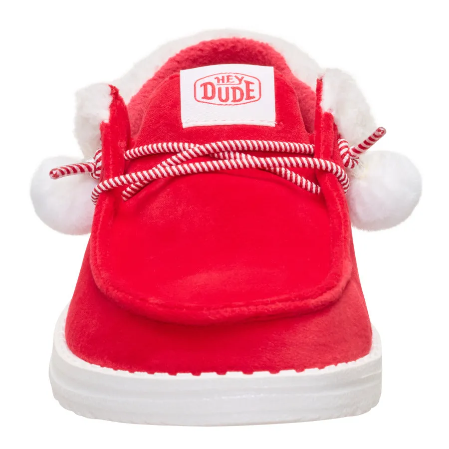 Wendy Mrs Claus - Red sold by Hey Dude product image thumbnail 4