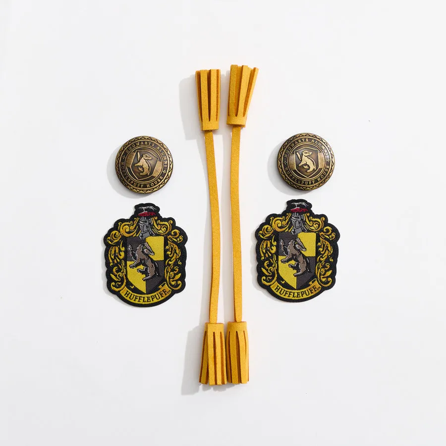 Hufflepuff Accessory Pack - Multi sold by Hey Dude