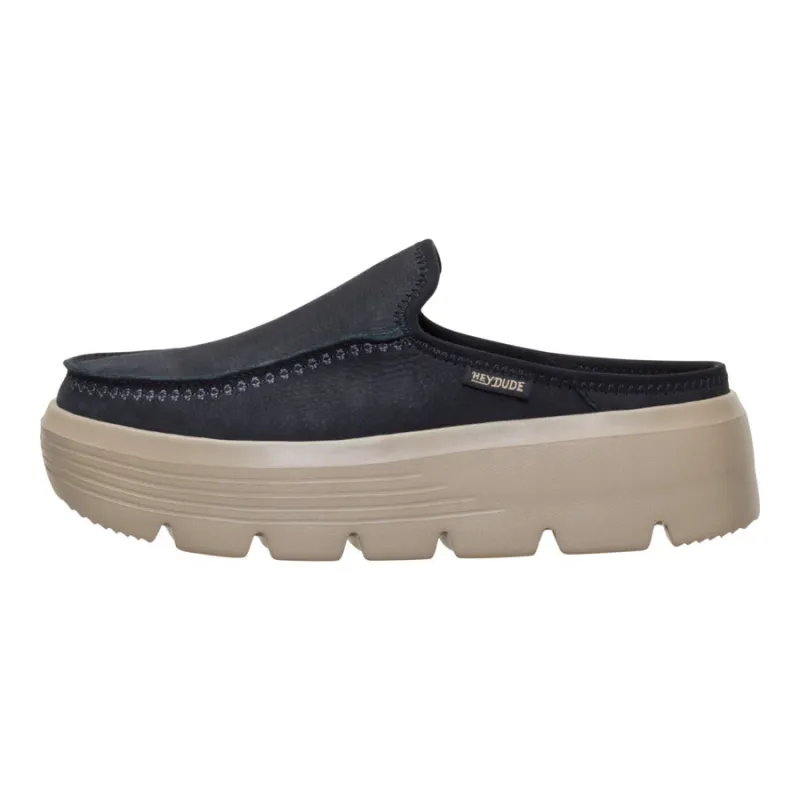 Austin Edge Leather - Black sold by Hey Dude