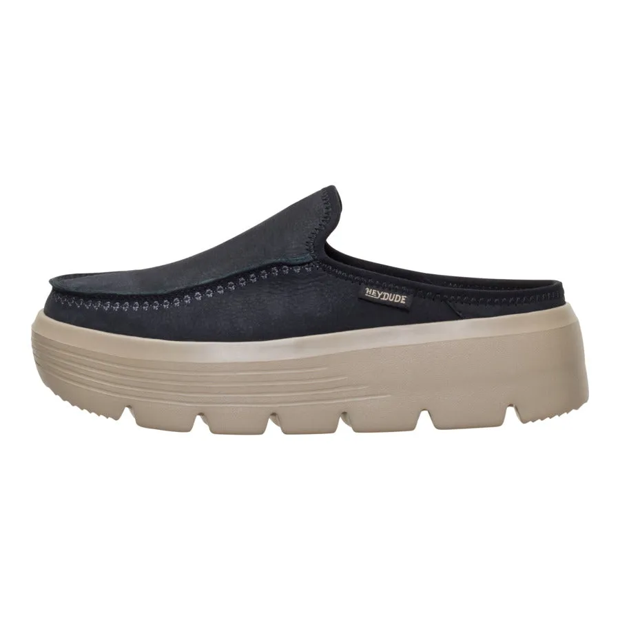 Austin Edge Leather - Black sold by Hey Dude