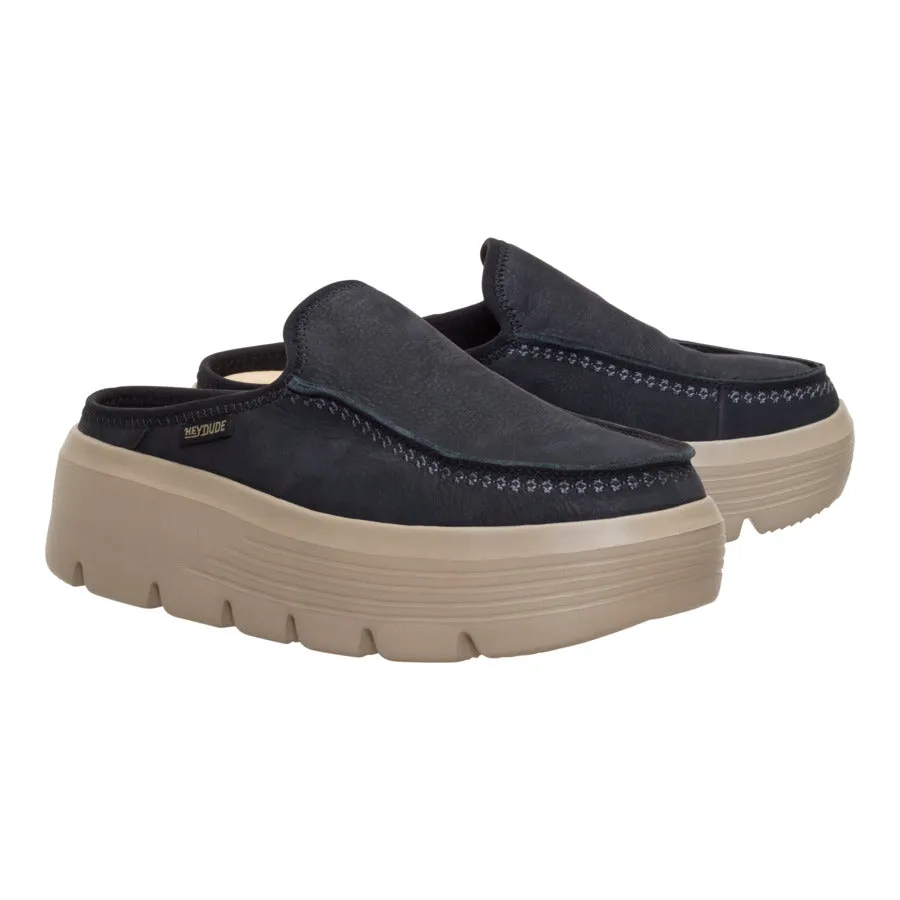 Austin Edge Leather - Black sold by Hey Dude product image thumbnail 2