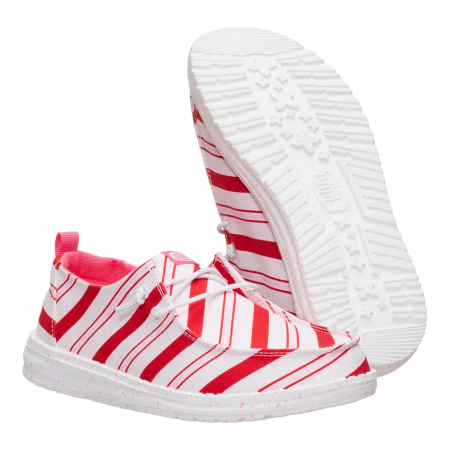 Wendy Candy Cane - Red/Multi sold by Hey Dude product image thumbnail 3