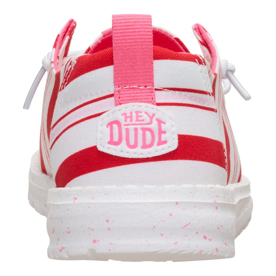 Wendy Candy Cane - Red/Multi sold by Hey Dude product image thumbnail 5