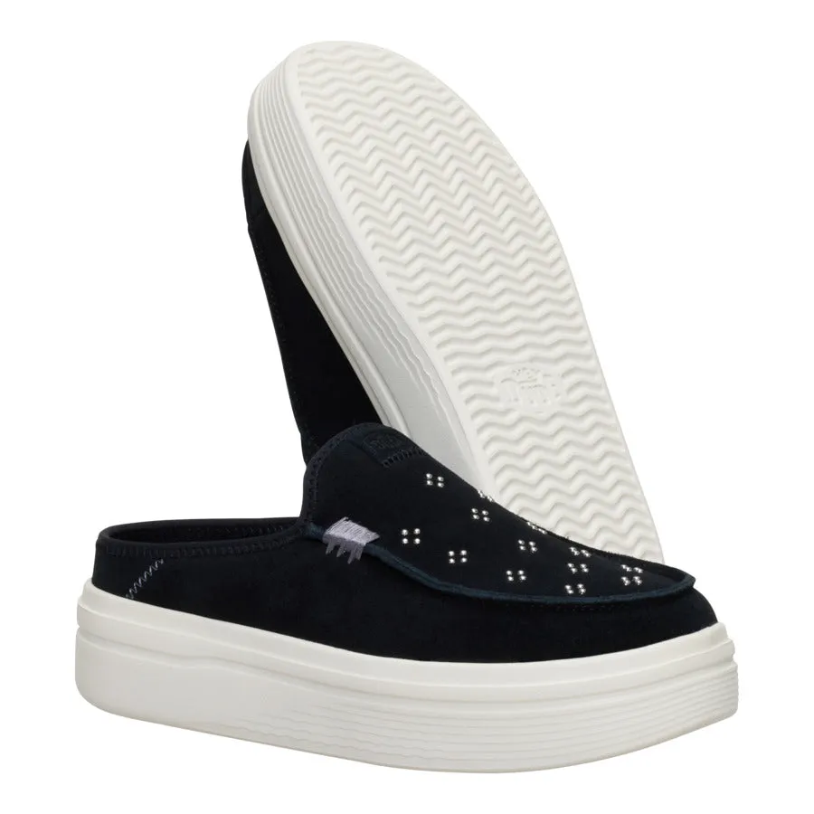 Austin Lift Suede Stud - Black sold by Hey Dude product image thumbnail 4