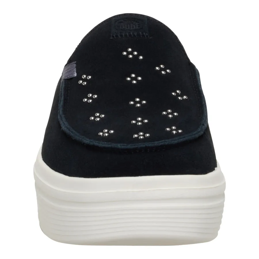 Austin Lift Suede Stud - Black sold by Hey Dude product image thumbnail 5