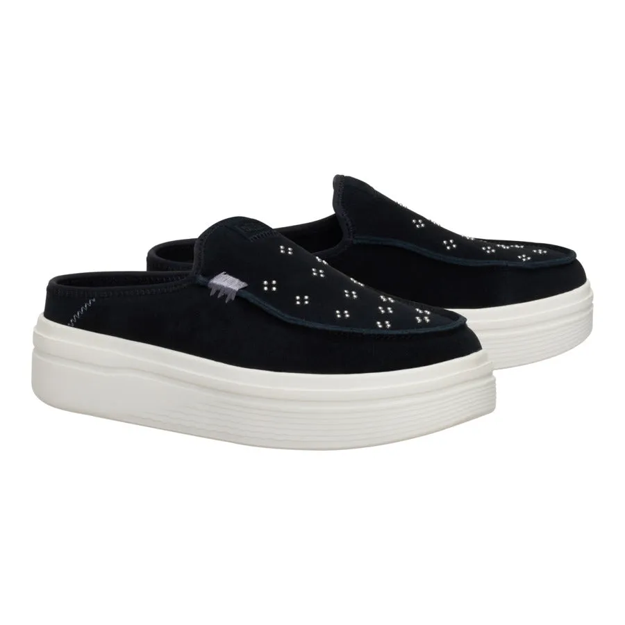 Austin Lift Suede Stud - Black sold by Hey Dude product image thumbnail 3
