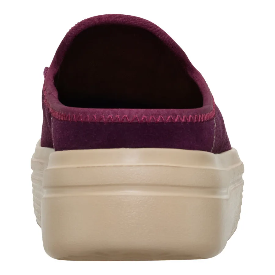 Austin Lift Suede Stud - Fig Purple sold by Hey Dude product image thumbnail 5