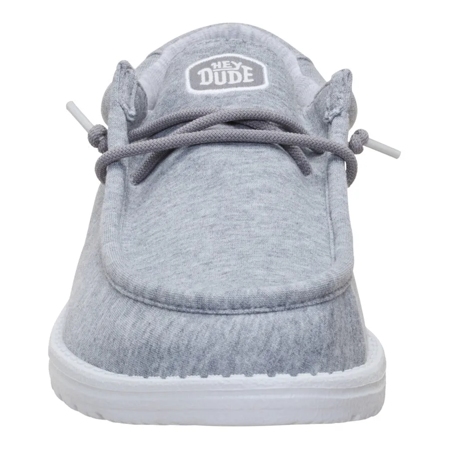 Wally Stretch Jersey - Grey sold by Hey Dude product image thumbnail 5