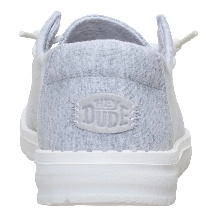 Wendy Stretch Jersey - Light Grey sold by Hey Dude product image thumbnail 5