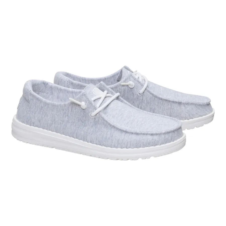 Wendy Stretch Jersey - Light Grey sold by Hey Dude product image thumbnail 2