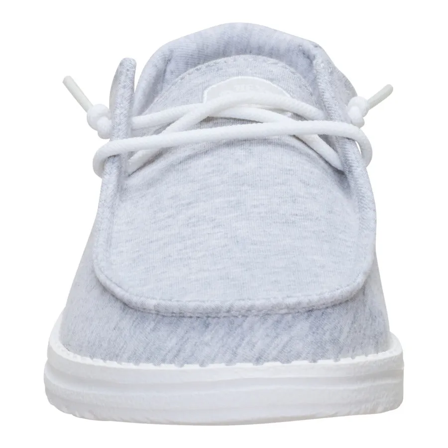 Wendy Stretch Jersey - Light Grey sold by Hey Dude product image thumbnail 4