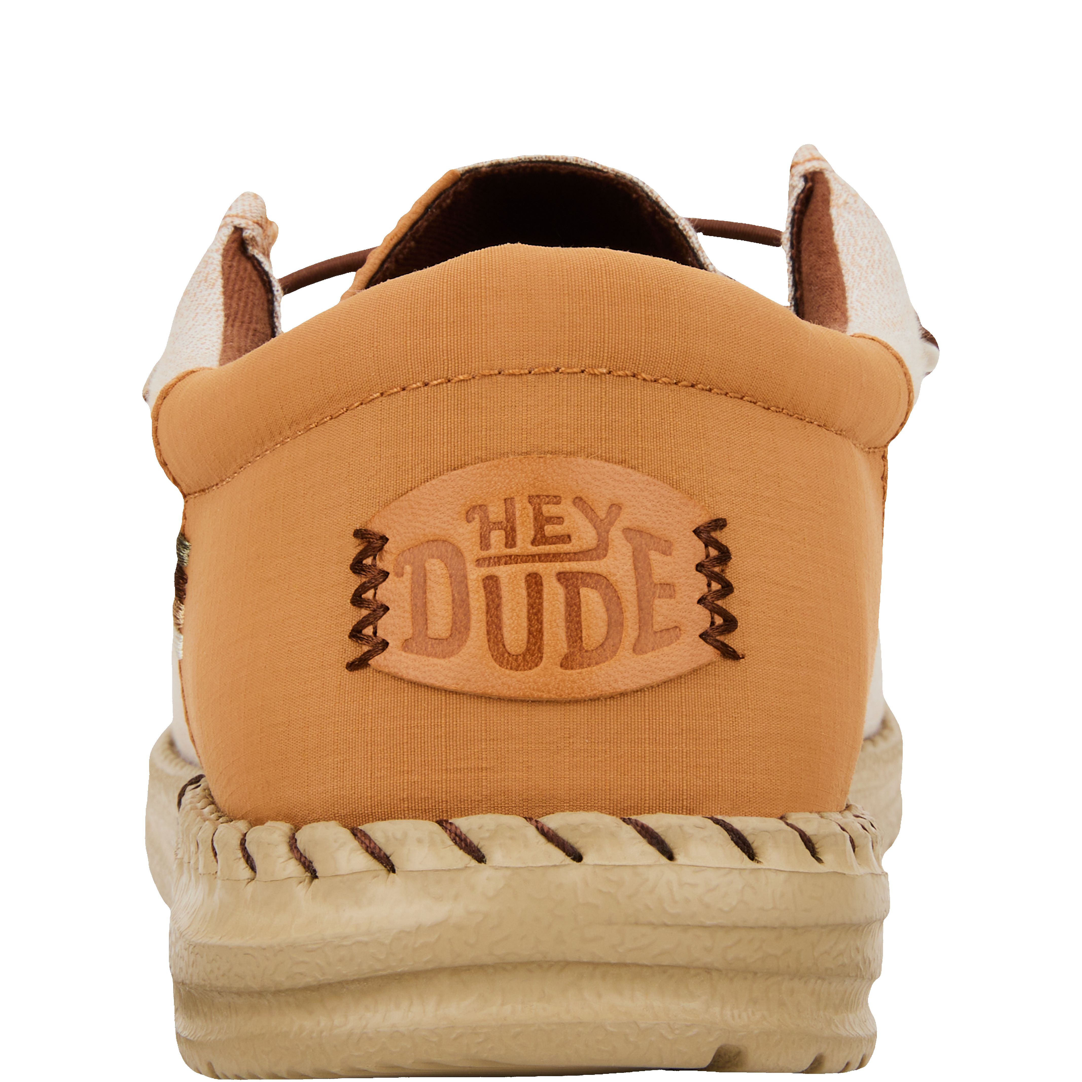 Wally Funk Nylon Craft - Tobacco Brown sold by Hey Dude product image thumbnail 5