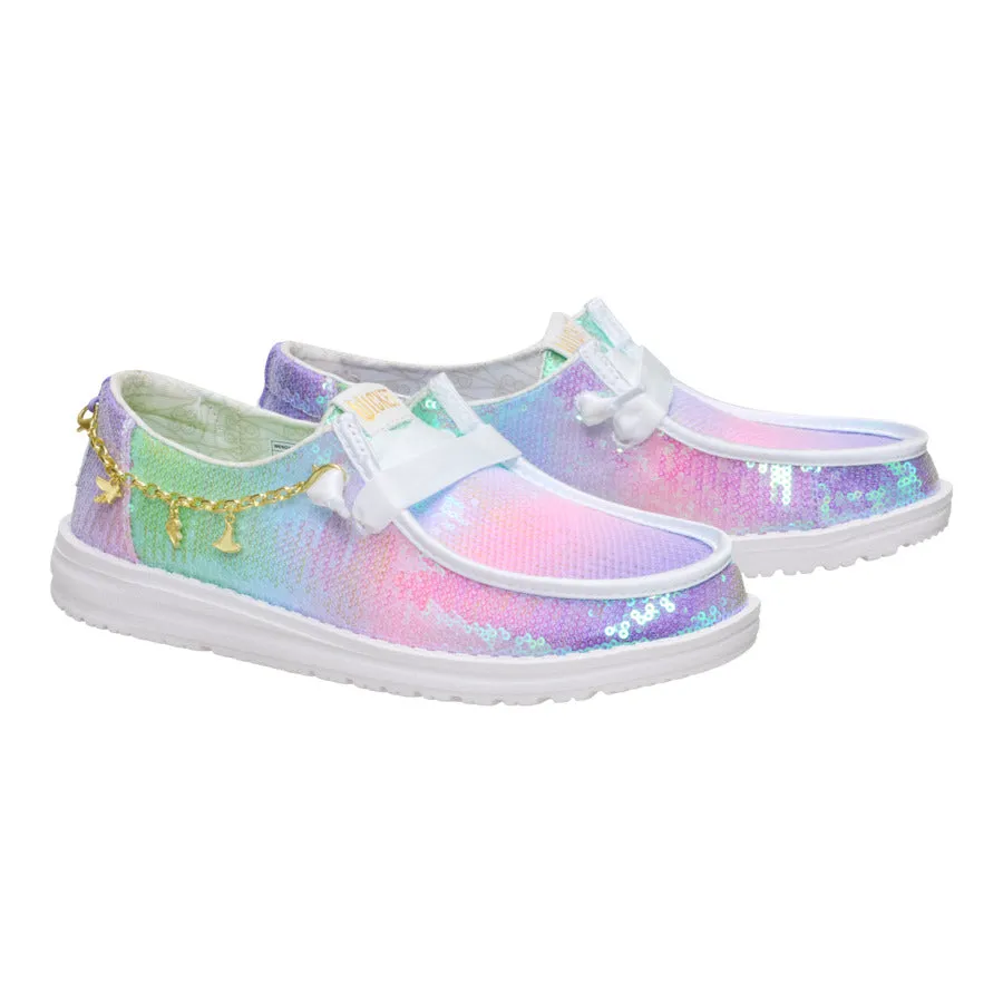 Wendy Wicked - Pink Multi/White sold by Hey Dude product image thumbnail 4