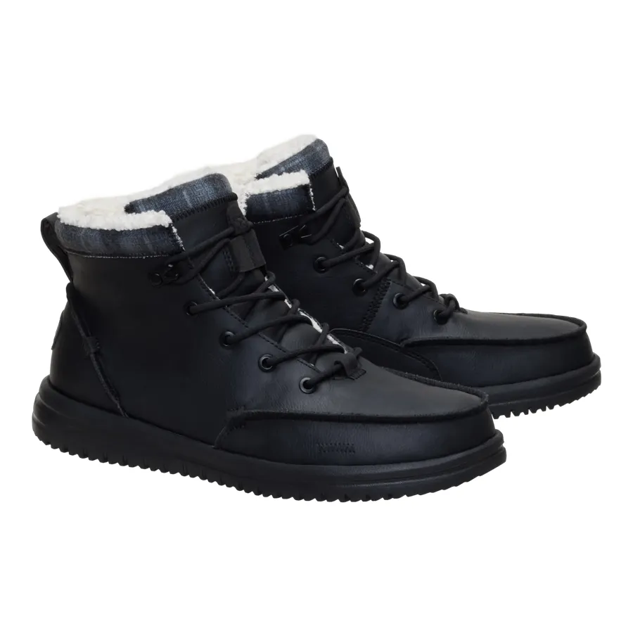 Bradley Classic Cozy - Black sold by Hey Dude product image thumbnail 2